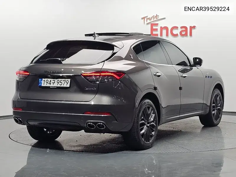 Levante 2.0 Gt Awd VIN: ENCAR39529224 Lot: 39529224