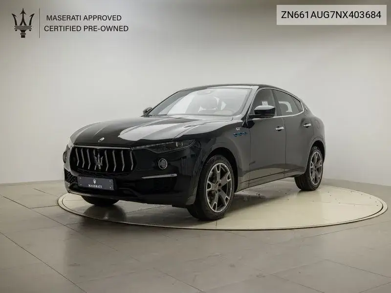 Levante 2.0 Gt Awd VIN: ZN661AUG7NX403684 Lot: 39604734