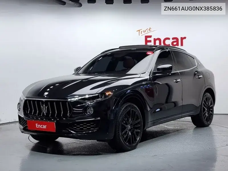 Levante 2.0 Gt Awd VIN: ZN661AUG0NX385836 Lot: 39888875