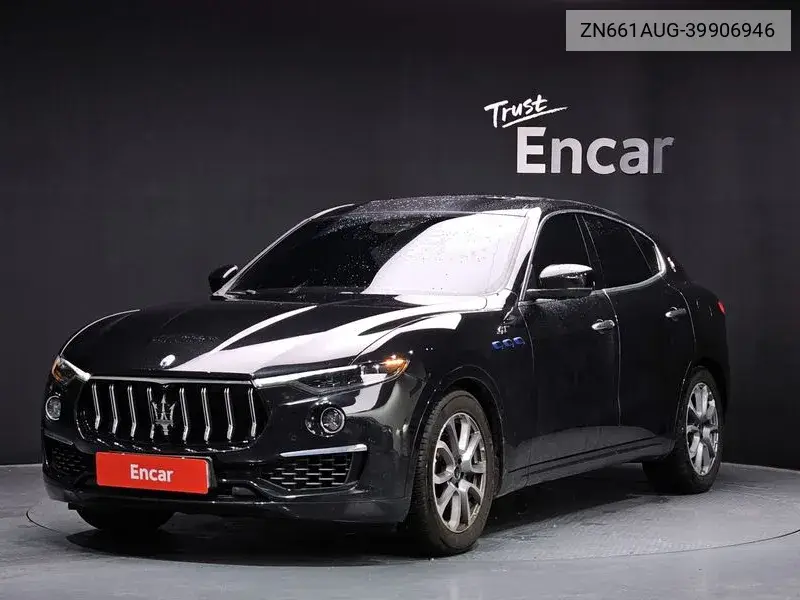 Levante 2.0 Gt Awd VIN: ZN661AUG-39906946 Lot: 39906946