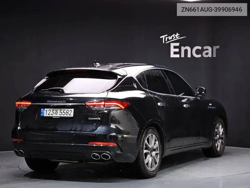 Levante 2.0 Gt Awd VIN: ZN661AUG-39906946 Lot: 39906946