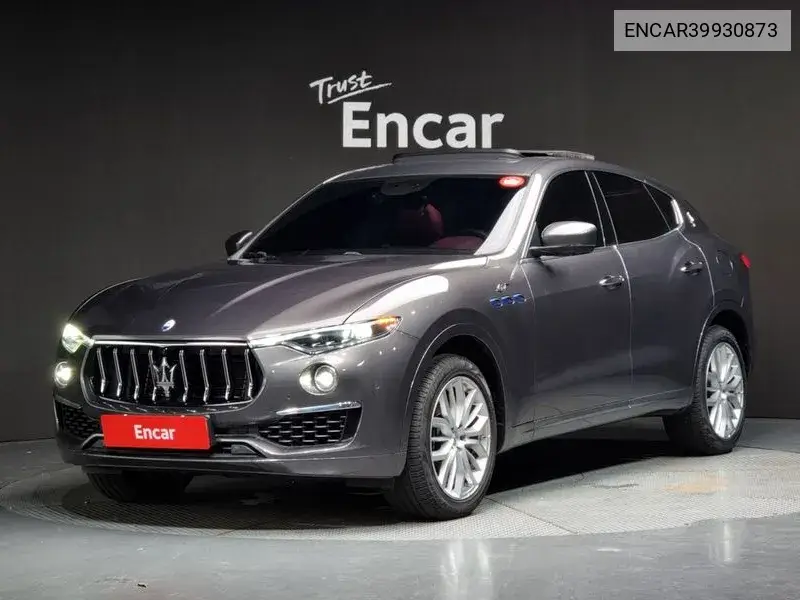 Levante 2.0 Gt Awd VIN: ENCAR39930873 Lot: 39930873