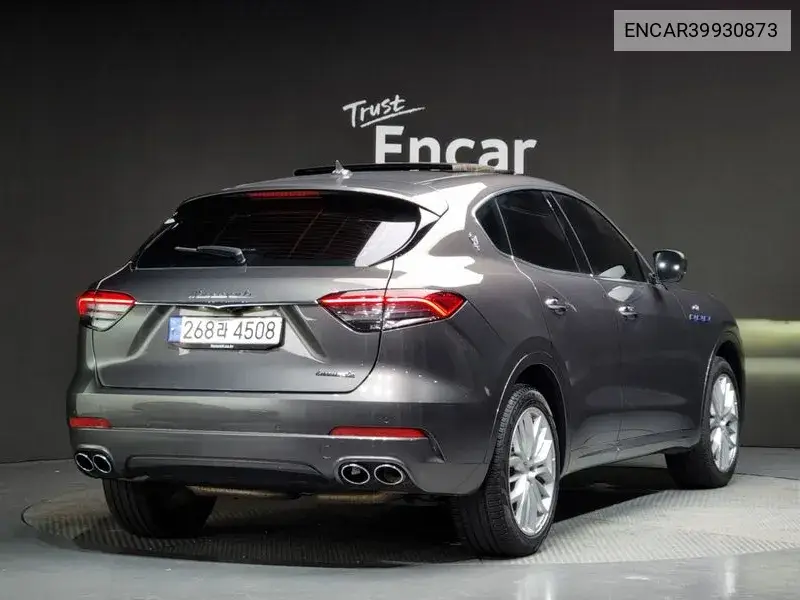 Levante 2.0 Gt Awd VIN: ENCAR39930873 Lot: 39930873