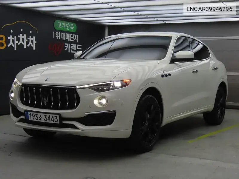 Levante 2.0 Gt Awd VIN: ENCAR39946296 Lot: 39946296
