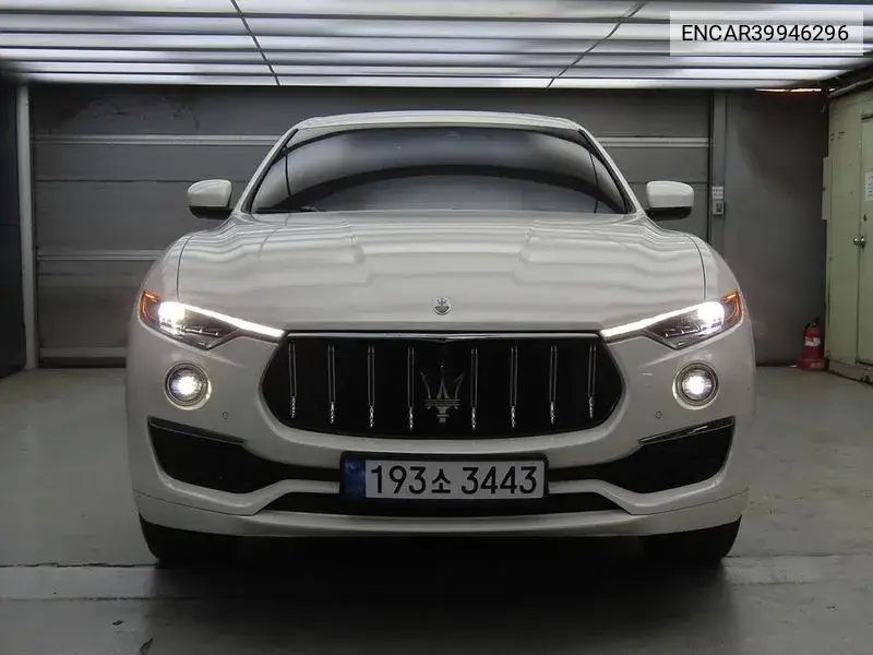 Levante 2.0 Gt Awd VIN: ENCAR39946296 Lot: 39946296