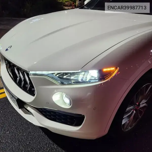 Levante 2.0 Gt Awd VIN: ENCAR39987713 Lot: 39987713