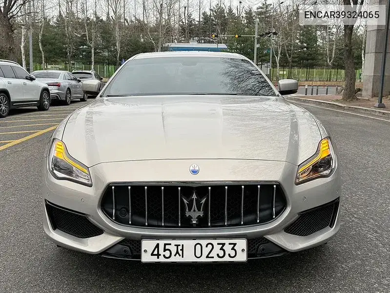 Quattroporte S Q4 3.0 V6 VIN: ENCAR39324065 Lot: 39324065