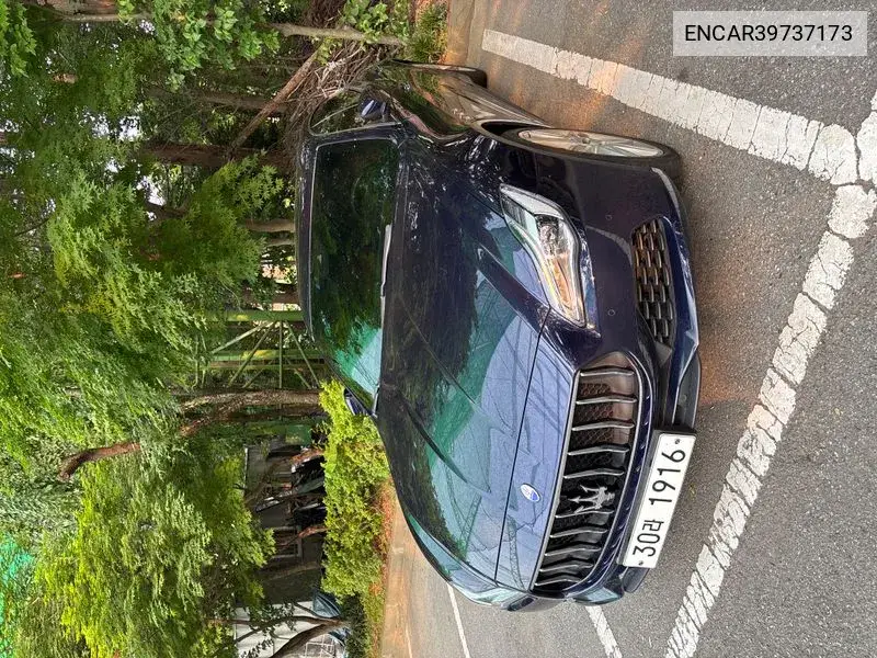 Quattroporte S Q4 3.0 V6 VIN: ENCAR39737173 Lot: 39737173
