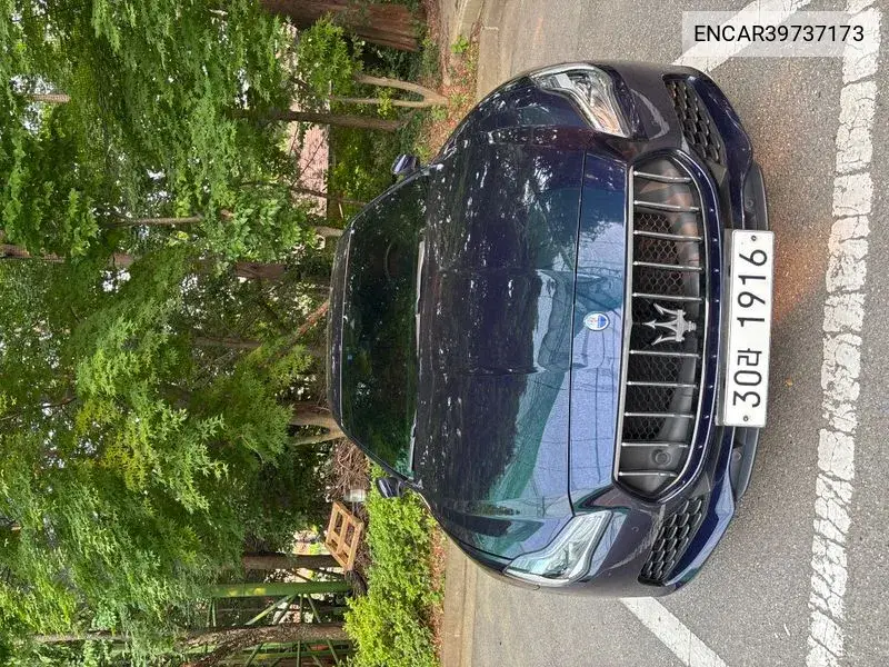 Quattroporte S Q4 3.0 V6 VIN: ENCAR39737173 Lot: 39737173
