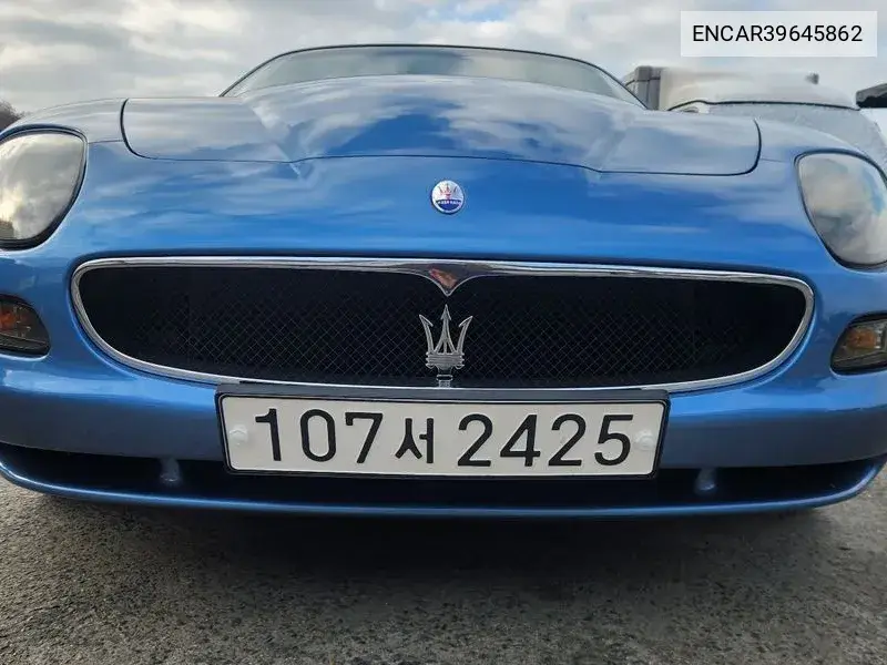 Spider 4.2 V8 VIN: ENCAR39645862 Lot: 39645862