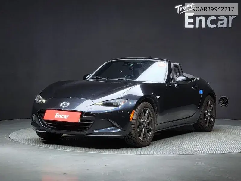 Mx-5 Miata Miata VIN: ENCAR39942217 Lot: 39942217