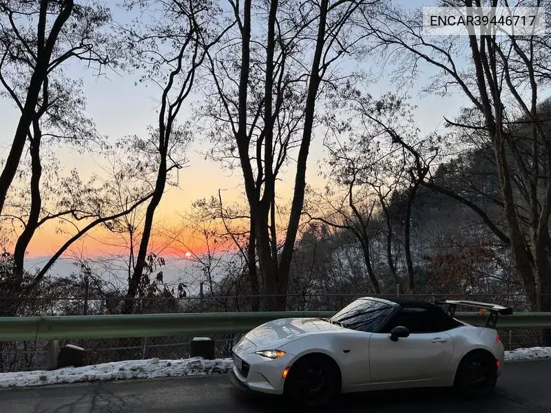 Mx-5 Miata Miata VIN: ENCAR39446717 Lot: 39446717