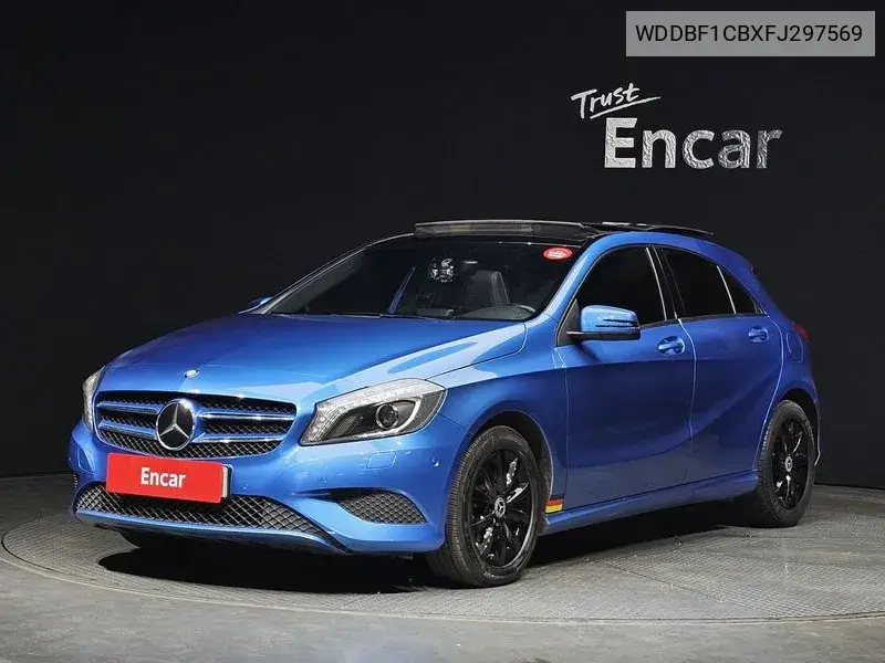 A-Class W176 A180 Cdi Style VIN: WDDBF1CBXFJ297569 Lot: 39349062