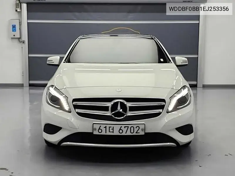 A-Class W176 A200 Cdi Style VIN: WDDBF0BB1EJ253356 Lot: 39400985