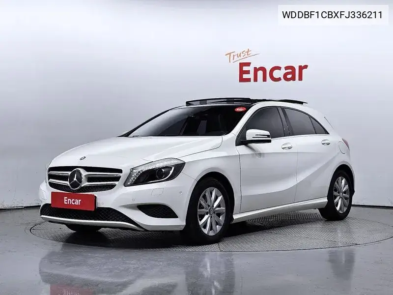 A-Class W176 A180 Cdi Style VIN: WDDBF1CBXFJ336211 Lot: 39514683
