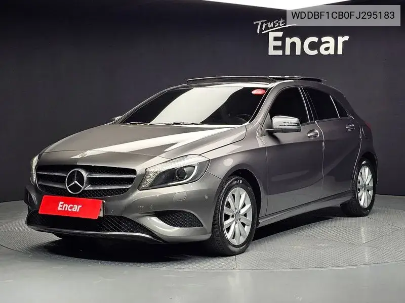 A-Class W176 A180 Cdi Style VIN: WDDBF1CB0FJ295183 Lot: 39536667
