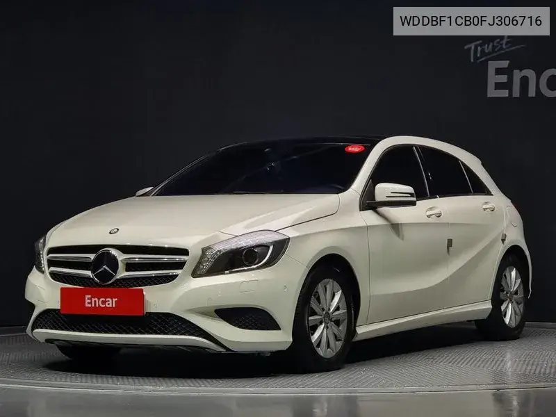 A-Class W176 A180 Cdi Style VIN: WDDBF1CB0FJ306716 Lot: 39733961
