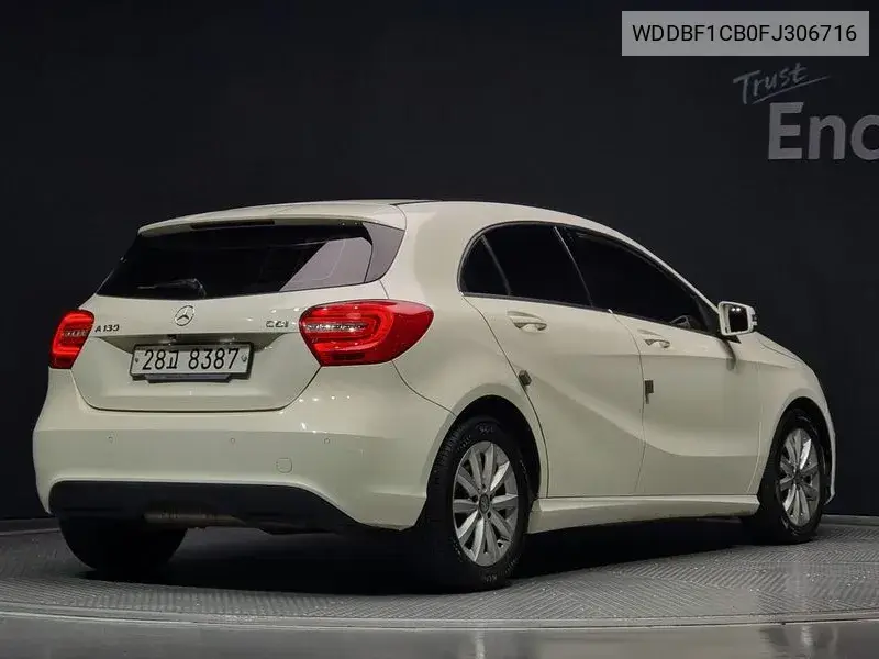 A-Class W176 A180 Cdi Style VIN: WDDBF1CB0FJ306716 Lot: 39733961