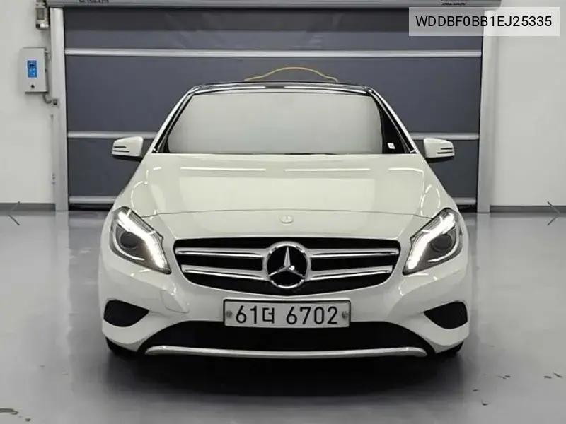 A-Class W176 A200 Cdi Style VIN: WDDBF0BB1EJ25335 Lot: 39836843