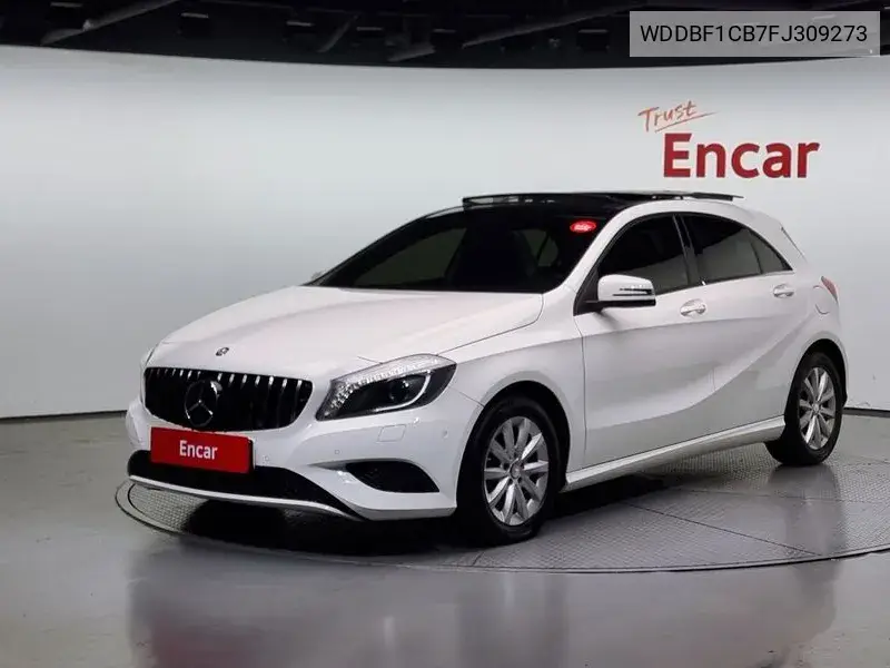 A-Class W176 A180 Cdi Style VIN: WDDBF1CB7FJ309273 Lot: 39855449