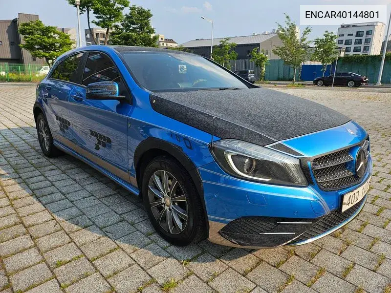 A-Class W176 A180 Cdi Style VIN: ENCAR40144801 Lot: 40144801