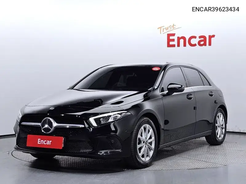 A-Class W177 A220 Hatchback VIN: ENCAR39623434 Lot: 39623434