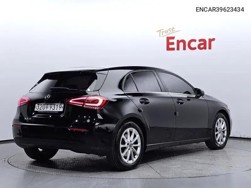 A-Class W177 A220 Hatchback VIN: ENCAR39623434 Lot: 39623434