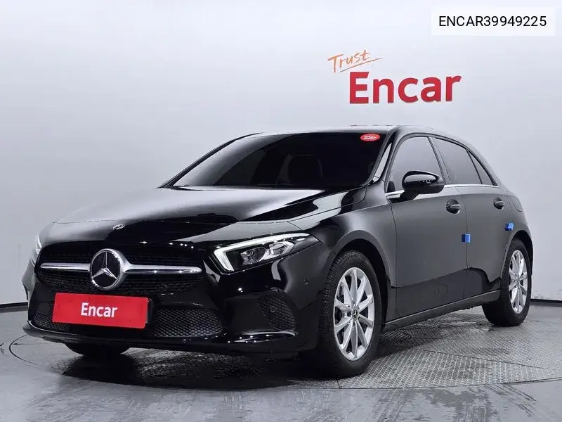 A-Class W177 A220 Hatchback VIN: ENCAR39949225 Lot: 39949225