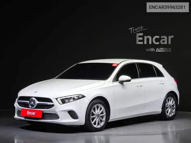 A-Class W177 A220 Hatchback VIN: ENCAR39963281 Lot: 39963281