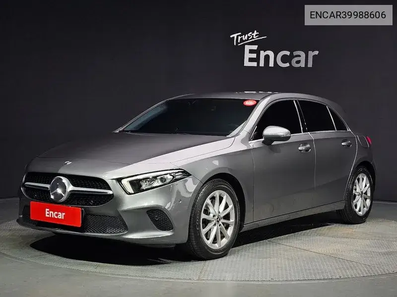 A-Class W177 A220 Hatchback VIN: ENCAR39988606 Lot: 39988606