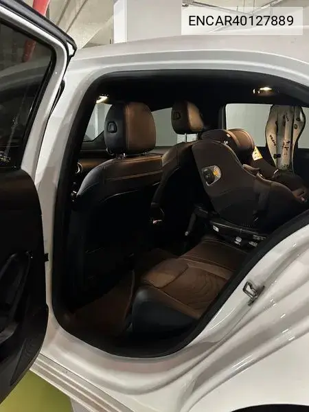 A-Class W177 A220 Hatchback VIN: ENCAR40127889 Lot: 40127889