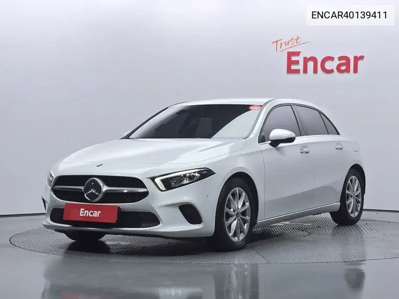 A-Class W177 A220 Hatchback VIN: ENCAR40139411 Lot: 40139411
