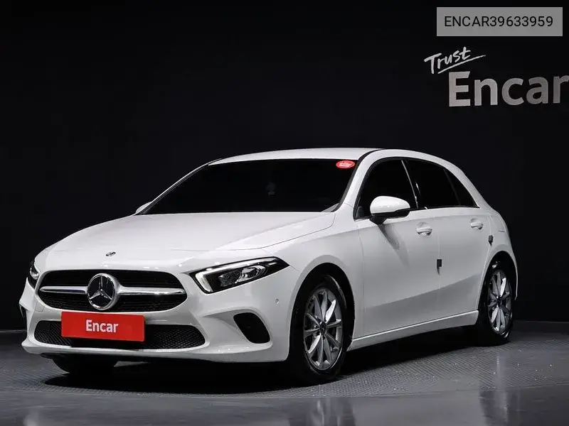 A-Class W177 A220 Hatchback VIN: ENCAR39633959 Lot: 39633959