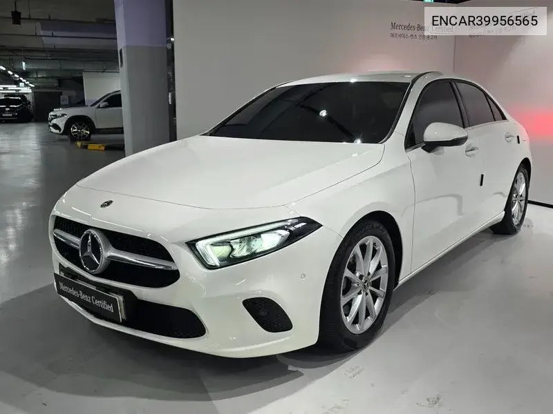 A-Class W177 A220 Sedan VIN: ENCAR39956565 Lot: 39956565