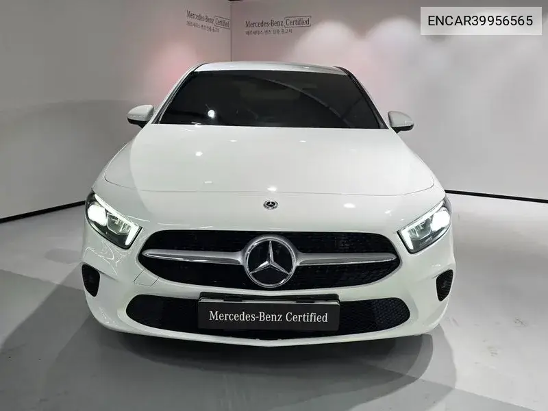 A-Class W177 A220 Sedan VIN: ENCAR39956565 Lot: 39956565