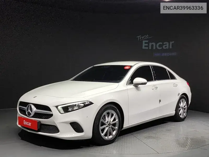A-Class W177 A220 Sedan VIN: ENCAR39963336 Lot: 39963336