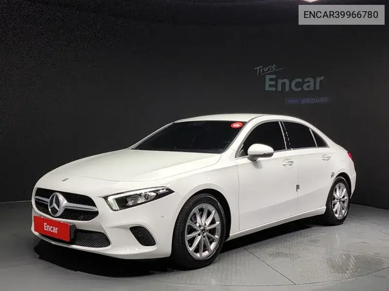 A-Class W177 A220 Sedan VIN: ENCAR39966780 Lot: 39966780