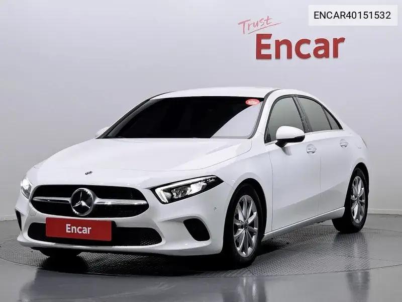 encar40151532 ENCAR40151532 A-Class W177 A220 Sedan