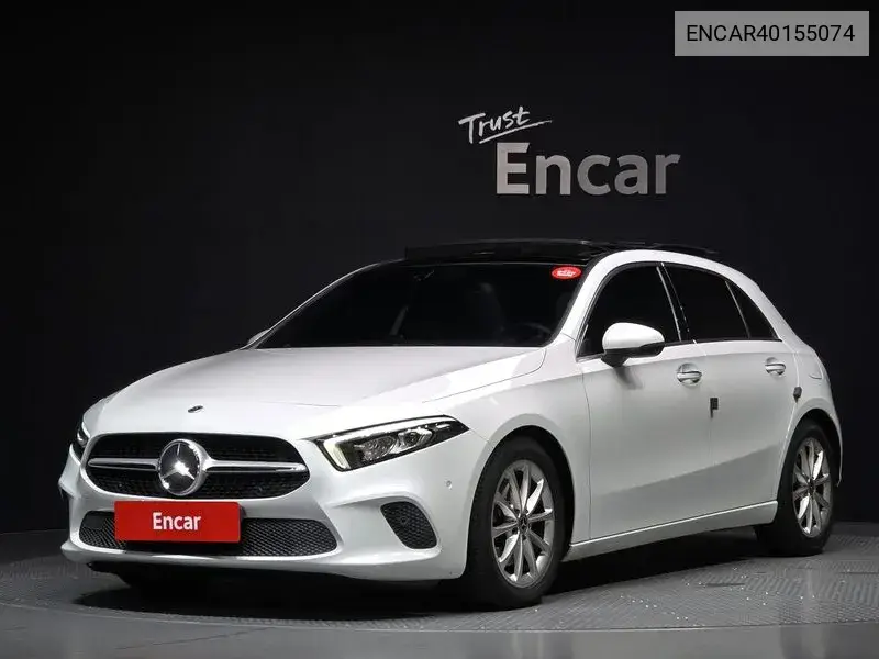 A-Class W177 A220 Hatchback VIN: ENCAR40155074 Lot: 40155074