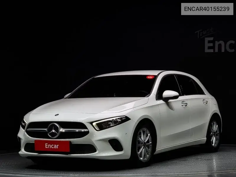 A-Class W177 A220 Hatchback VIN: ENCAR40155239 Lot: 40155239