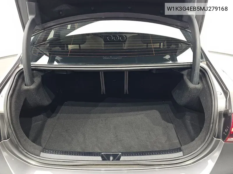 A-Class W177A220 Sedan VIN: W1K3G4EB5MJ279168 Lot: 38638513