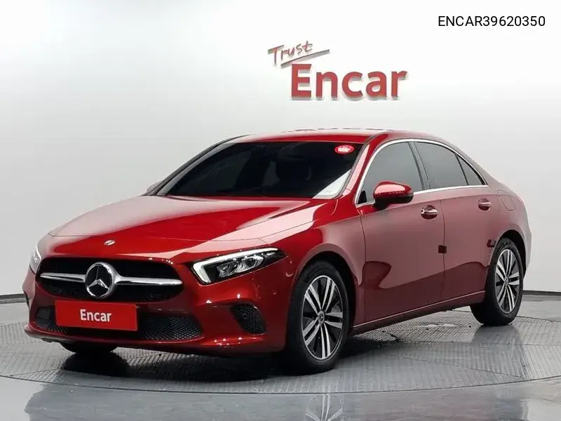 A-Class W177 A220 Sedan VIN: ENCAR39620350 Lot: 39620350