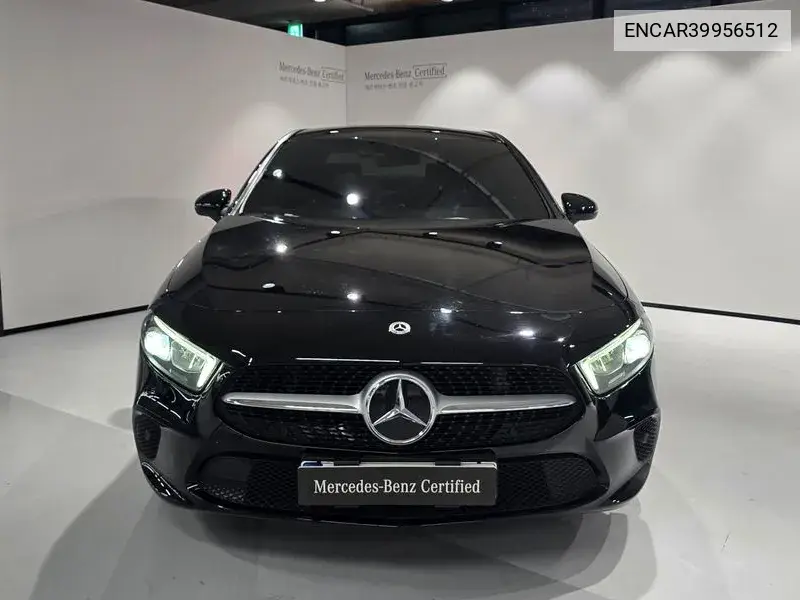 A-Class W177 A220 Sedan VIN: ENCAR39956512 Lot: 39956512