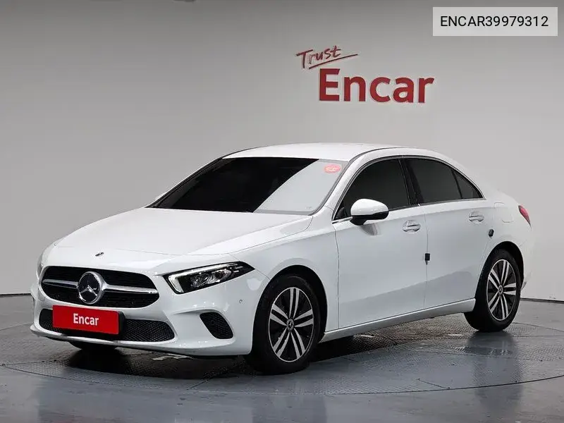 A-Class W177 A220 Sedan VIN: ENCAR39979312 Lot: 39979312