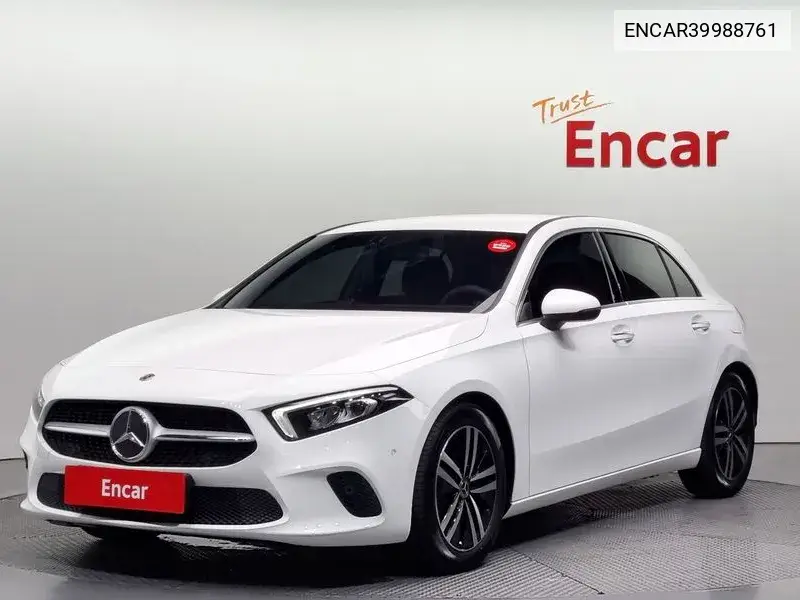 A-Class W177 A220 Hatchback VIN: ENCAR39988761 Lot: 39988761