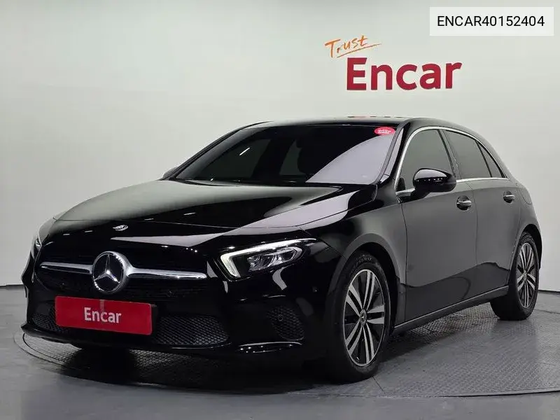 A-Class W177 A220 Hatchback VIN: ENCAR40152404 Lot: 40152404