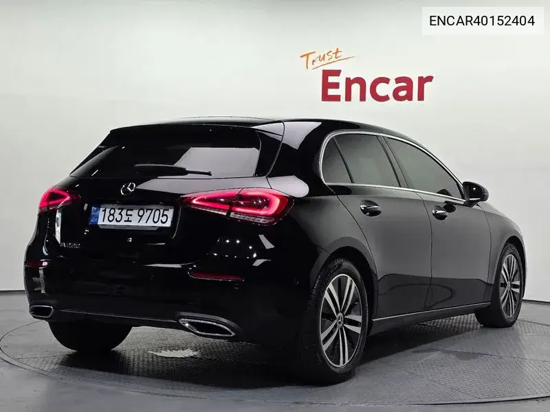 A-Class W177 A220 Hatchback VIN: ENCAR40152404 Lot: 40152404