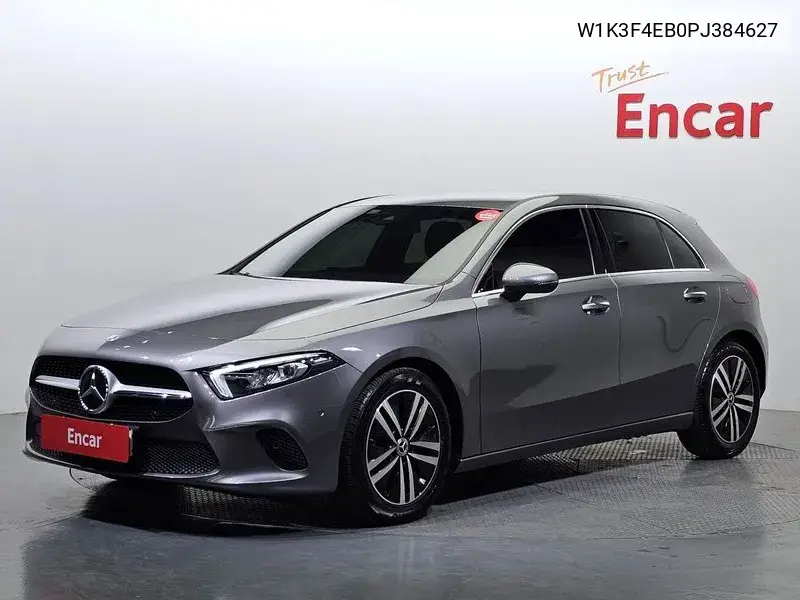 A-Class W177 A220 Hatchback VIN: W1K3F4EB0PJ384627 Lot: 39571886