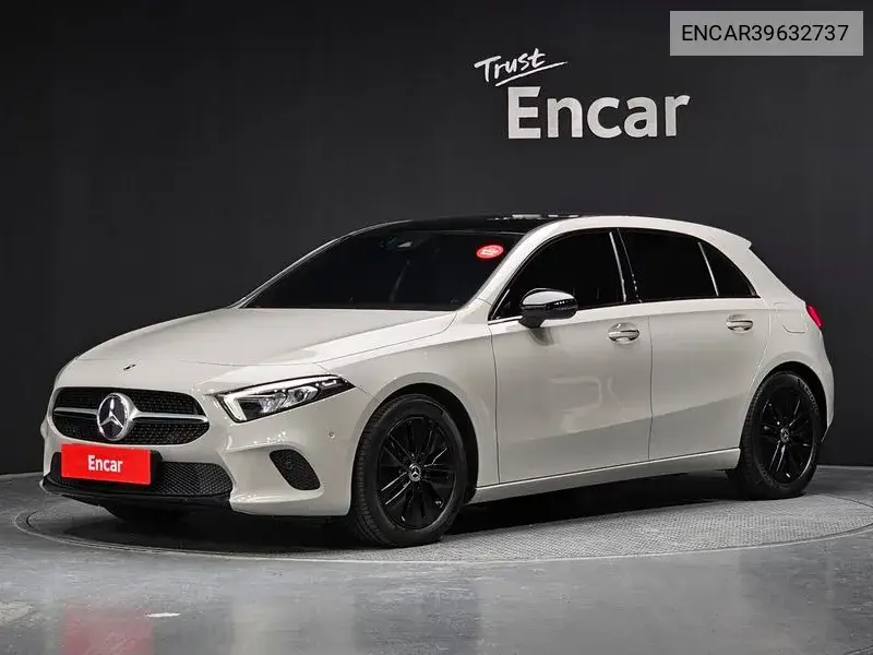A-Class W177 A220 Hatchback VIN: ENCAR39632737 Lot: 39632737