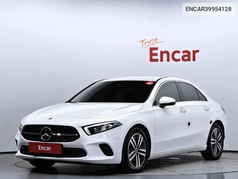 A-Class W177 A220 Sedan VIN: ENCAR39954128 Lot: 39954128